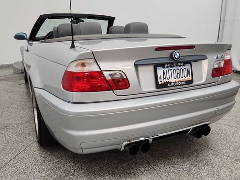 Used 2001 BMW M3 Convertible RWD image 18