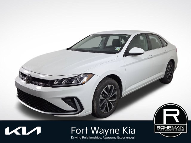 Used 2025 Volkswagen Jetta S FWD image 1