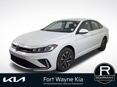Used 2025 Volkswagen Jetta S