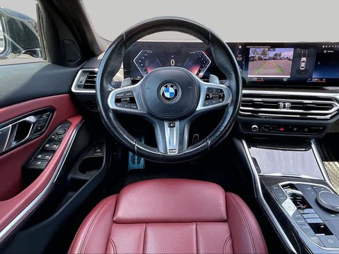 Used 2023 BMW 330i Sedan w/ M Sport Package RWD image 5