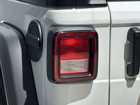 New 2026 Jeep Wrangler Sport AWD/4WD image 5