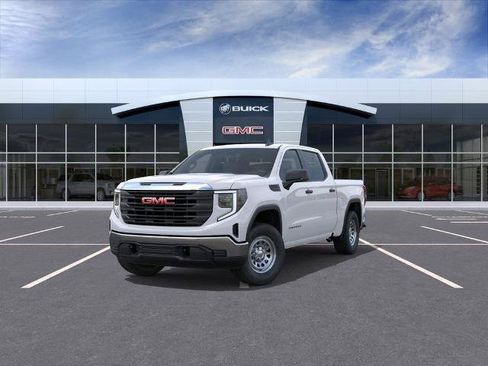 New 2026 GMC Sierra 1500 Pro w/ Pro Value Package RWD image 8