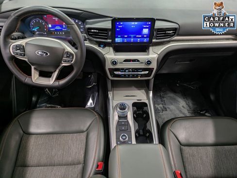 Used 2022 Ford Explorer Timberline AWD/4WD image 23