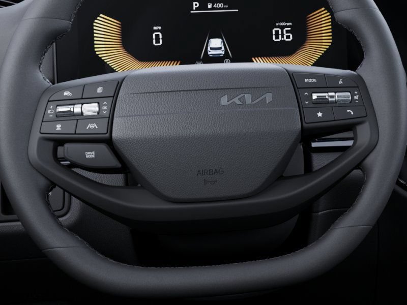 New 2027 Kia Sportage EX FWD image 25
