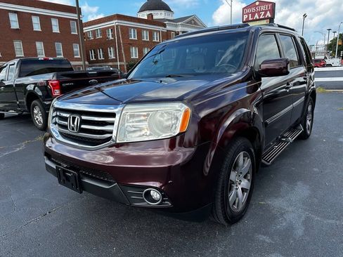 Used 2013 Honda Pilot Touring image 3