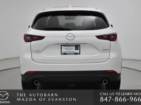 New 2025 MAZDA CX-5 Carbon Edition image 16