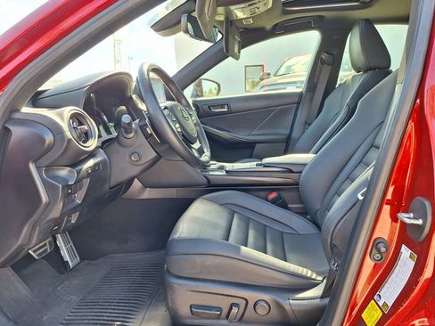 Used 2023 Lexus IS 350 F Sport image 11