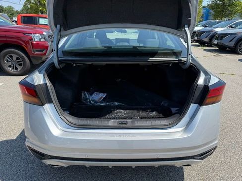 New 2025 Nissan Altima 2.5 SV w/ SV Special Edition Package image 10