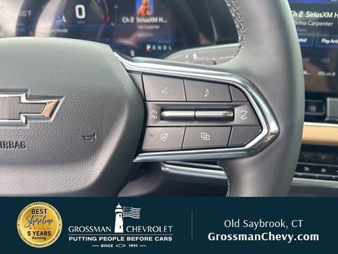 New 2026 Chevrolet Equinox ACTIV w/ Safety and Technology Package FWD image 14