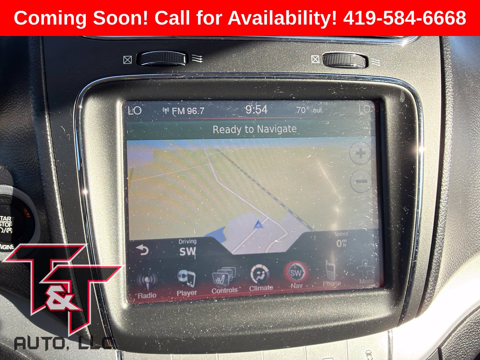 Used 2016 Dodge Journey R/T FWD image 10