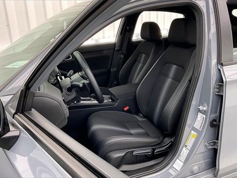 Certified 2025 Honda Civic Sport image 8