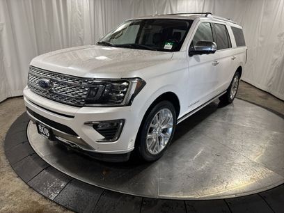 Used 2019 Ford Expedition Max Platinum