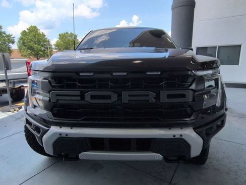 New 2026 Ford F150 Raptor AWD/4WD image 8