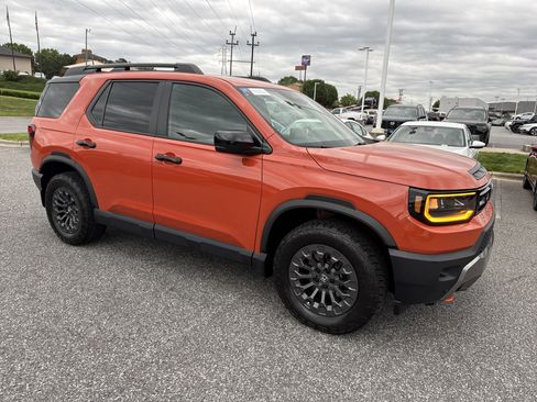 Certified 2026 Honda Passport TrailSport image 2