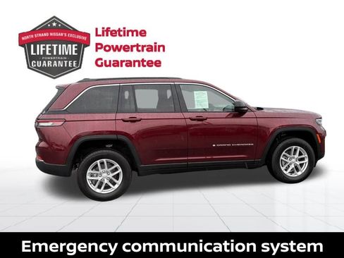 Used 2025 Jeep Grand Cherokee Laredo X image 7