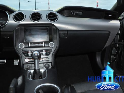 Used 2020 Ford Mustang Premium image 16