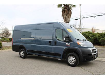 Used 2022 RAM ProMaster 3500 w/ Fleet Safety Group (AWQ)