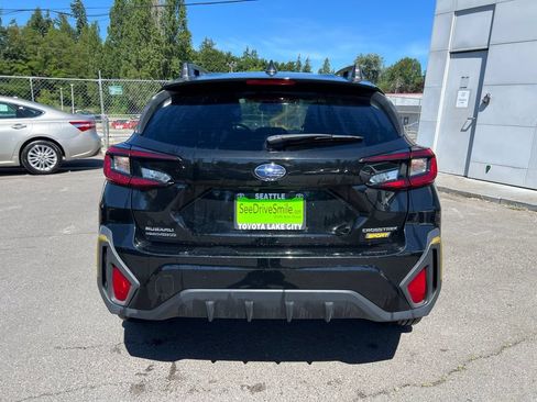 Used 2025 Subaru Crosstrek 2.5i Sport AWD/4WD image 5