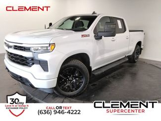 Used 2024 Chevrolet Silverado 1500 RST w/ Convenience Package II video 1