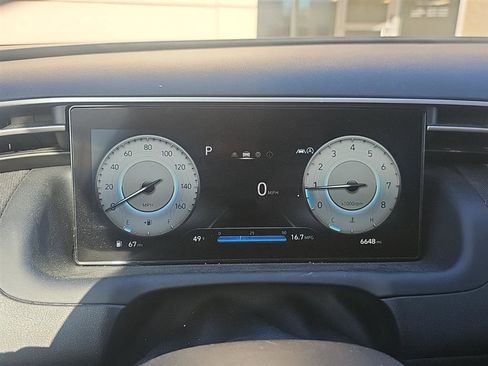 Used 2023 Hyundai Tucson SEL w/ Convenience Package FWD image 19