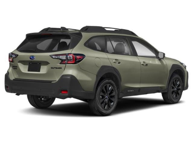 Used 2025 Subaru Outback Onyx Edition AWD/4WD image 2
