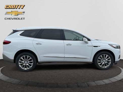 Used 2021 Buick Enclave Premium w/ Sun and Sites Package AWD/4WD image 6