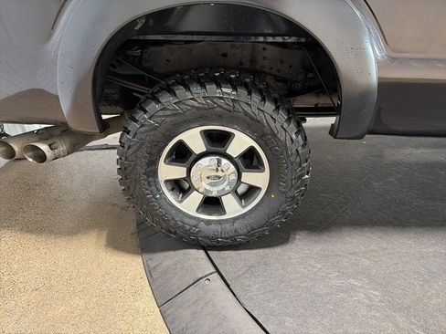 Used 2013 Ford F350 Lariat w/ Lariat Interior Pkg image 26