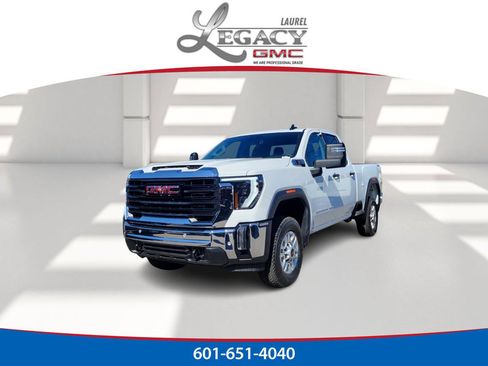 New 2026 GMC Sierra 2500 Pro w/ 1SA Pro Safety Plus Package image 1