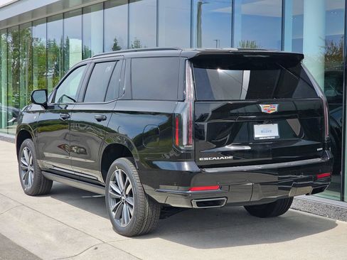 New 2026 Cadillac Escalade Sport AWD/4WD image 3