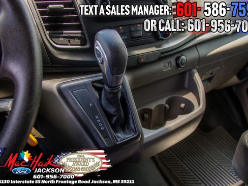 Certified 2022 Ford Transit 250 Low Roof w/ Exterior Upgrade Package RWD image 15