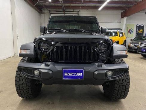 Used 2020 Jeep Wrangler Sport AWD/4WD image 7