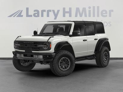 Used 2023 Ford Bronco Raptor