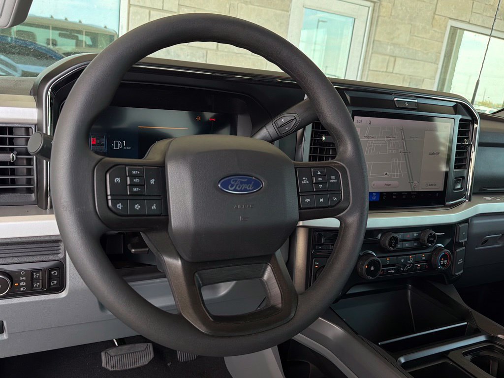 New 2027 Ford F250 XLT w/ XLT Premium Package AWD/4WD image 10