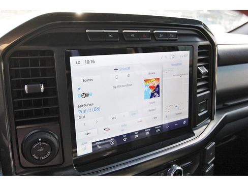 Certified 2022 Ford F150 Lariat w/ Equipment Group 502A High image 19