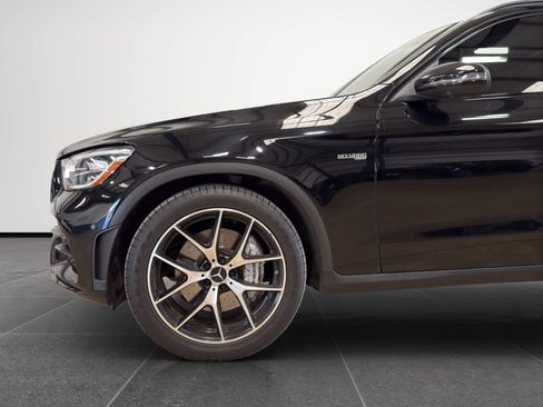 Used 2021 Mercedes-Benz GLC 43 AMG 4MATIC image 4