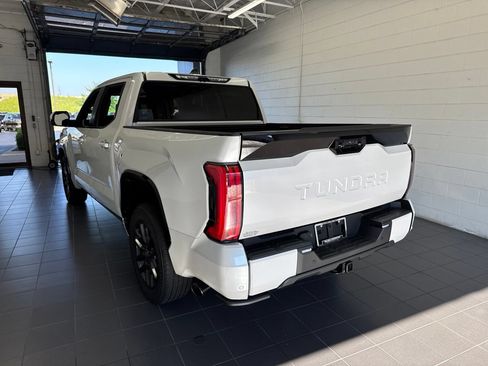 Certified 2026 Toyota Tundra Platinum AWD/4WD image 6