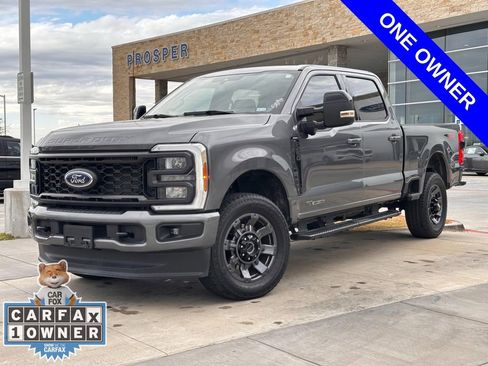 Used 2024 Ford F250 Lariat w/ Sport Appearance Package image 4