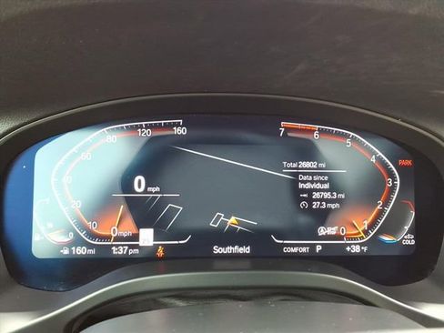 Used 2022 BMW X3 xDrive30i w/ Convenience Package image 23