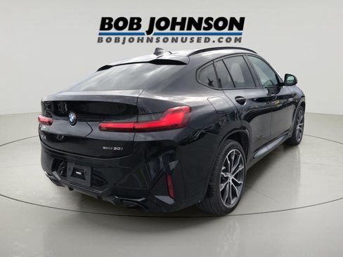 Used 2022 BMW X4 xDrive30i AWD/4WD image 7