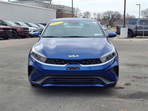 Used 2024 Kia Forte LXS FWD image 20