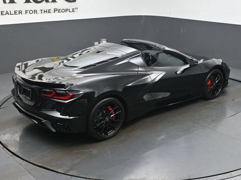 Used 2025 Chevrolet Corvette Stingray Coupe w/ Battery Protection Package RWD image 39