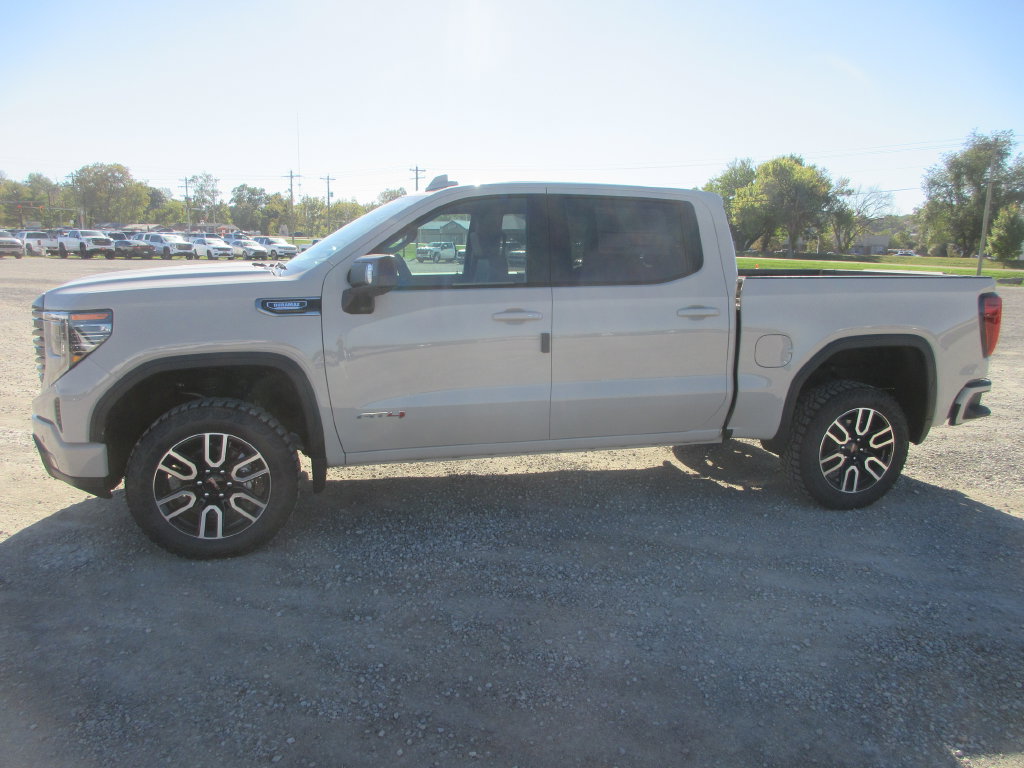 New 2026 GMC Sierra 1500 AT4 w/ AT4 Premium Package AWD/4WD image 9
