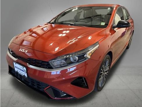 Used 2024 Kia Forte GT-Line w/ GT-Line Premium Package FWD image 1