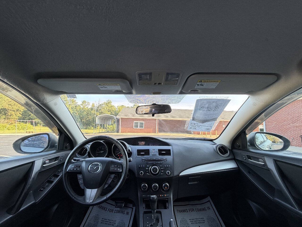 Used 2013 MAZDA MAZDA3 i Touring FWD image 15