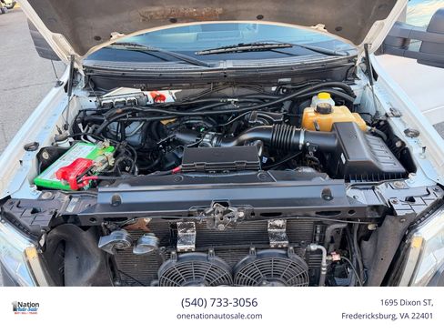Used 2014 Ford F150 XL w/ Power Equipment Group AWD/4WD image 21