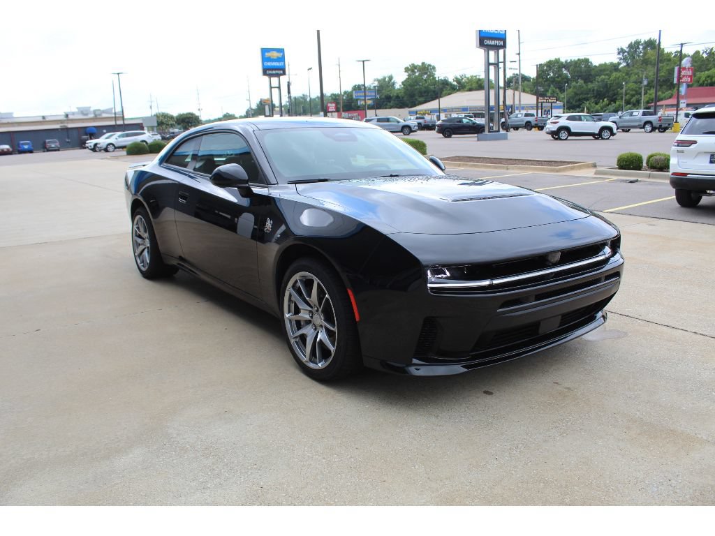 New 2027 Dodge Charger Scat Pack AWD/4WD image 4