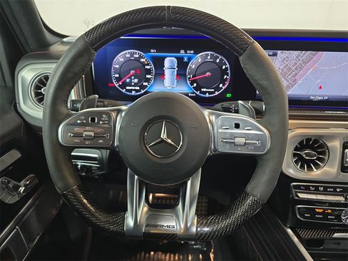 Used 2021 Mercedes-Benz G 63 AMG G 63 AMG image 14
