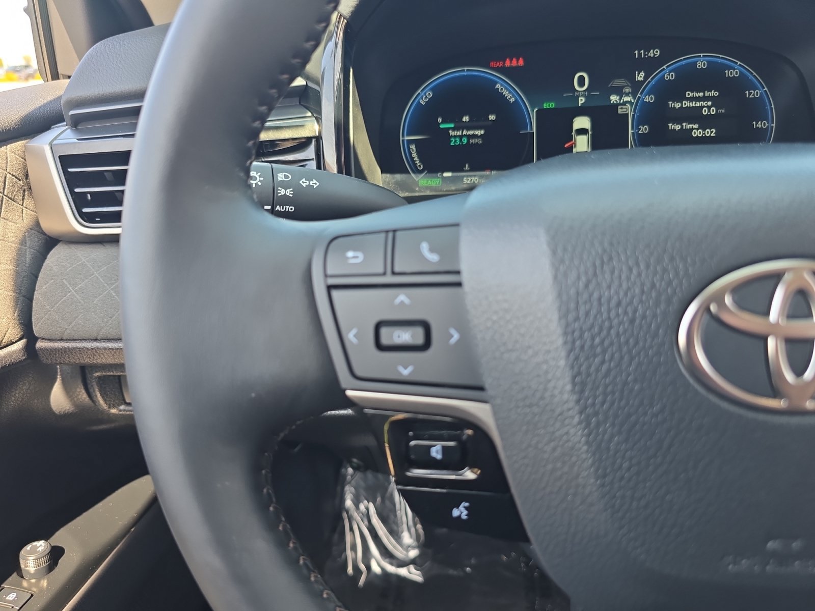 Certified 2026 Toyota Camry XLE AWD/4WD image 21