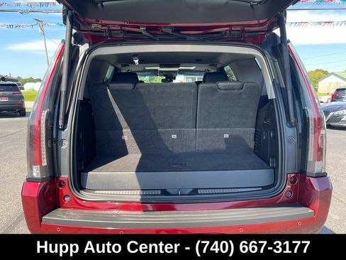 Used 2017 Cadillac Escalade Luxury AWD/4WD image 20