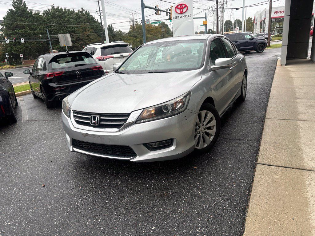 Used 2013 Honda Accord EX-L image 2